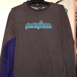 Patagonia lightweight sweatshirt